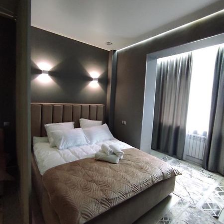 Апартаменты Жк Lotus Terrace Almaty Bagian luar foto