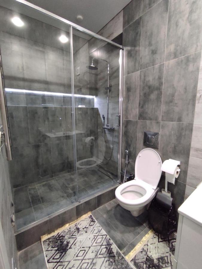 Апартаменты Жк Lotus Terrace Almaty Bagian luar foto
