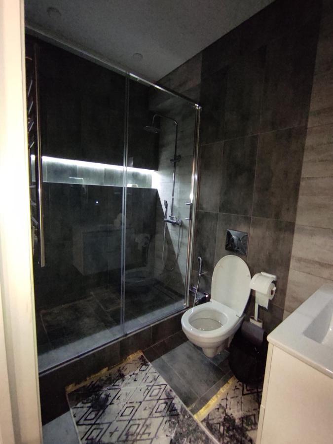 Апартаменты Жк Lotus Terrace Almaty Bagian luar foto