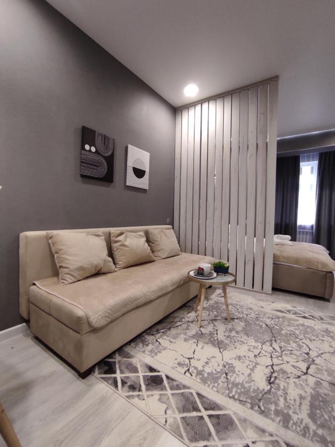 Апартаменты Жк Lotus Terrace Almaty Bagian luar foto