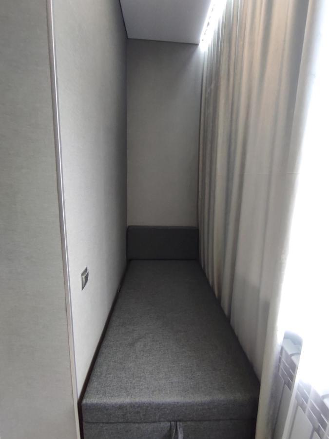 Апартаменты Жк Lotus Terrace Almaty Bagian luar foto