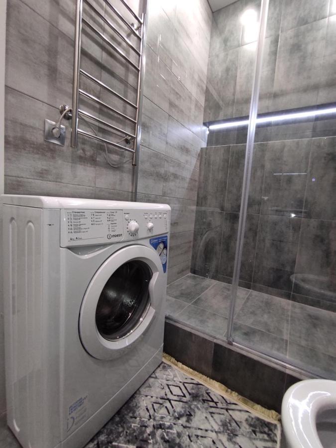 Апартаменты Жк Lotus Terrace Almaty Bagian luar foto