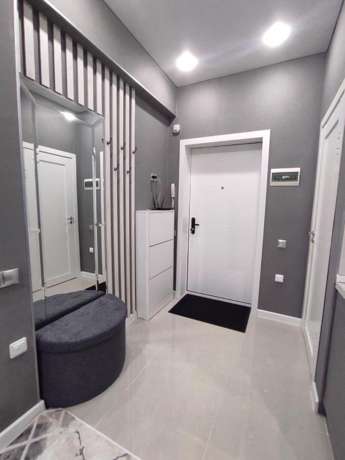 Апартаменты Жк Lotus Terrace Almaty Bagian luar foto